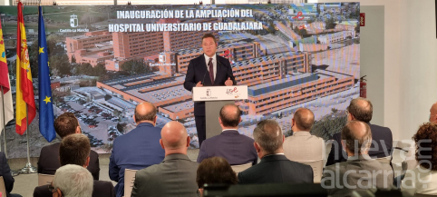 El Hospital contará también con cirugía pedi&