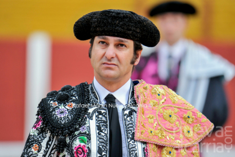 Tres hierros para Ventura, Morante y Manzanares para abrir la feria de La Antigua 2022 - Vimarsana News