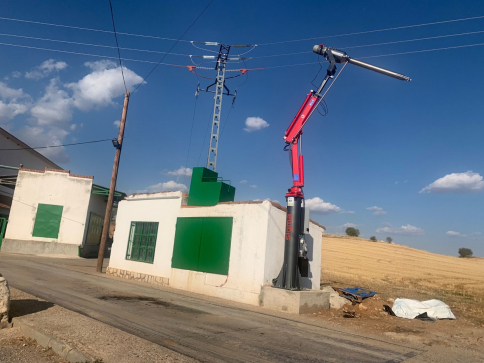 La Cooperativa Santa Mª Magdalena inicia la vendimia con la última tecnología gracias a Adasur 