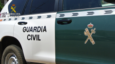 Investigan a dos guardias civiles por reducir de forma violenta a un empleado de un restaurante de Molina de Aragón