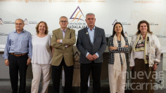 Ramón Lobo recibe este viernes el Premio de Periodismo Cátedra Manu Leguineche