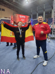 Zejna Krantic hace triplete: ahora logra el título europeo