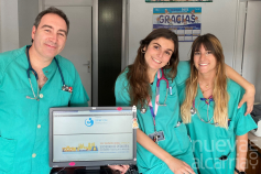 El servicio de Pediatría de Guadalajara participa en la Reunión que agrupa a profesionales de Castilla-La Mancha y Madrid