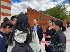 Juventudes Socialistas pone en valor el nuevo campus de Guadalajara y recuerda que “sin García-Page y Alberto Rojo no hubiese sido posible”