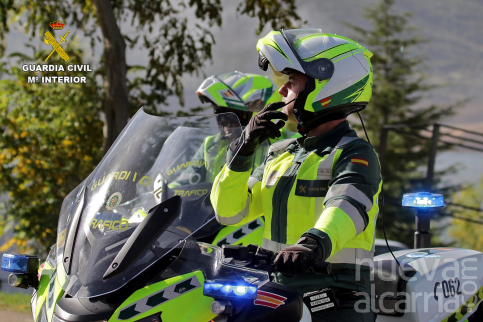Detenido por conducir de forma temeraria y peligrosa en medio de un ...