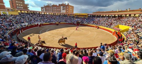 La plaza de toros de Guadalajara celebra este domingo el III Encuentro Internacional de Escuelas Taurinas