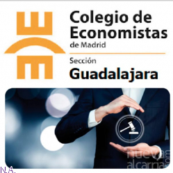 Nueva jornada de formación para los economistas de Guadalajara