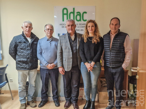 La Unidad Técnica de ADAC ha asesorado a 18 entidades locales en convocatorias de ayudas de fondos Next Generation  