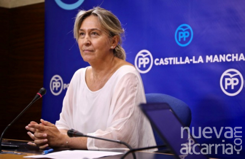 Ana Guarinos será la candidata del PP a la Alcaldía de Guadalajara ...