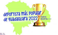Deportista Más Popular de Guadalajara 2022 | VOTACIONES