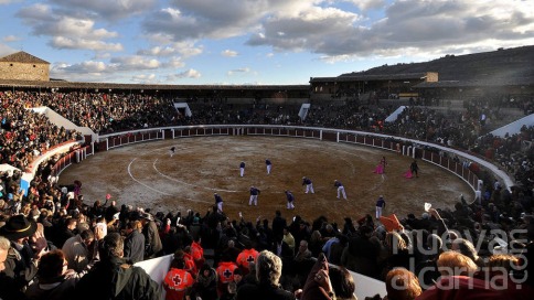 Matilla cierra el cartelazo de la corrida de primavera de Brihuega 