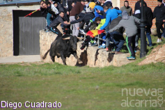 Así fue el primer festejo taurino del año en la provincia 