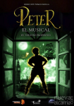 La superproducción 'Peter, el musical' llega este fin de semana al Buero Vallejo de Guadalajara con cuatro pases