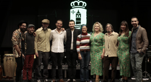 Intense weekend at the House of Culture of Cabanillas, with the Cabanillas Folk festival and the start of the new cycle of didactic concerts |  NewAlcarria