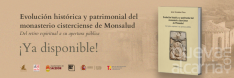 Océano Atlántico edita un libro sobre el Monasterio de Monsalud