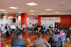 Arrancan las reuniones de GuadaNetWork de 2023 para seguir fomentando sinergias y negocio para los empresarios de la provincia de Guadalajara