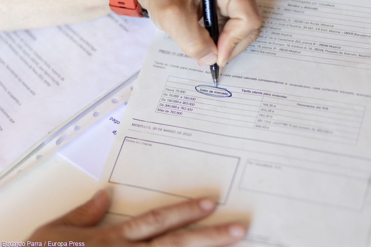 Las ejecuciones hipotecarias sobre viviendas bajan un 29% en C-LM en 2022 hasta las 1.204 en comparación con 2021