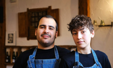 Fuentelgato, el restaurante conquense fundado por dos veinteañeros