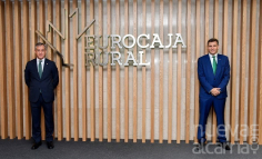 Eurocaja Rural cierra 2022 con un beneficio de 53 millones e incrementa los fondos propios hasta 582 millones