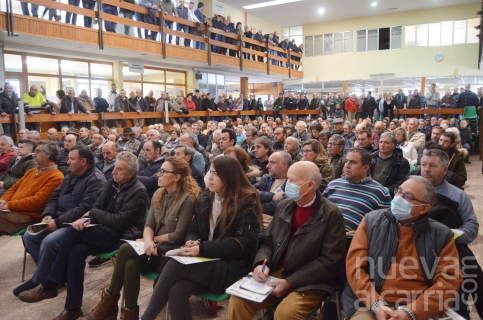 APAG explica los detalles de una PAC complicada y con gran carga burocrática