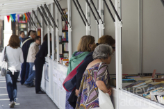 Escritores de la provincia tendrán a su disposición una caseta para firmas en la Feria del Libro de Guadalajara