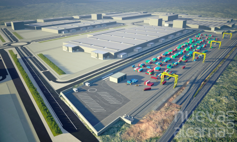 El Port de Tarragona licita las obras de la segunda fase de la terminal Guadalajara-Marchamalo