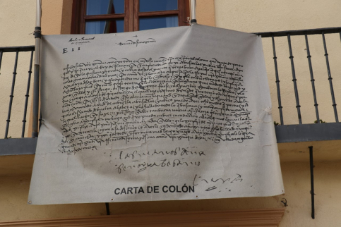 Cogolludo tiene una certeza y una teoría sobre el descubrimiento de América