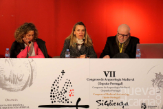 Sigüenza acoge hasta el próximo sábado el VII Congreso de Arqueología Medieval