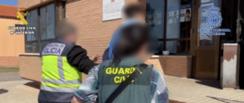Detenido un grupo criminal dedicado al robo en establecimientos 