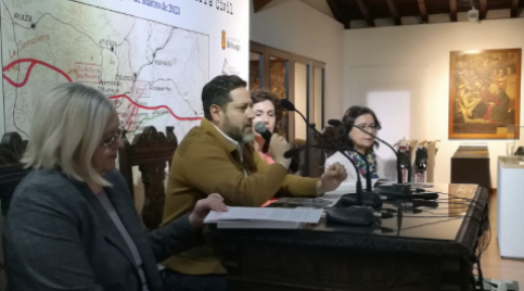 Gran éxito de las primeras jornadas de Brihuega y Guadalajara en la Guerra Civil