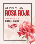 Guadalajara acogerá la celebración de la XI Edición de los Premios “Rosa Roja”, que otorgan las Juventudes Socialistas de Castilla-La Mancha