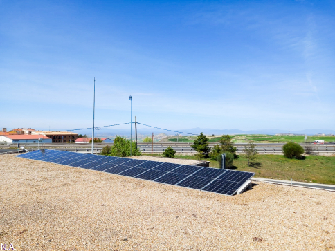 Trijueque encuentra la ayuda de ADAC en su apuesta por las energías renovables