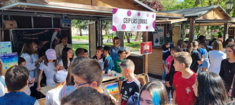 Gran ambiente en la apertura de la II Feria Escolar de la Ciencia