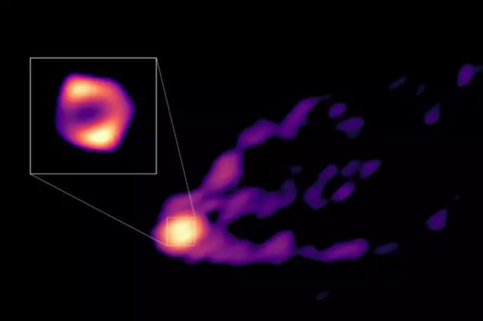 El Observatorio Astronómico de Yebes protagoniza un hallazgo sin precedentes en materia de agujeros negros
