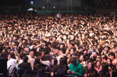 Más de 10.000 personas en el concierto del ‘Rey Don Juan’