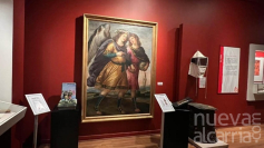 Un proyecto de la UCLM hace accesible a personas con especificidad una obra pictórica del Museo de Guadalajara