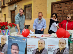 Bellido asegura que “la campaña de Núñez demuestra que no puede ser presidente porque se dedica a envenenar con su proyecto radical”