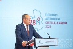 Constituidas sin incidencias las 3.104 mesas de las elecciones a las Cortes de Castilla-La Mancha