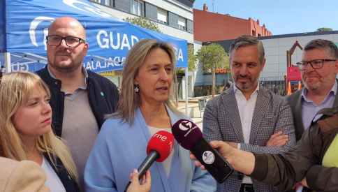 PP y Vox suman la mayoría suficiente para gobernar Guadalajara