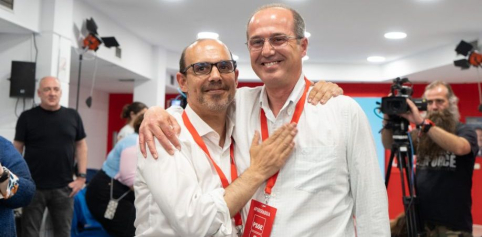 El PSOE seguirá gobernando la Diputación provincial