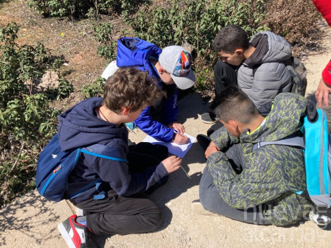 Más de 300 alumnos de los colegios de la Sierra Norte han visitado los pantanos de la comarca