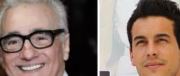 Scorsese y Mario Casas graban una película en Armuña