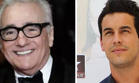 Scorsese y Mario Casas graban una película en Armuña