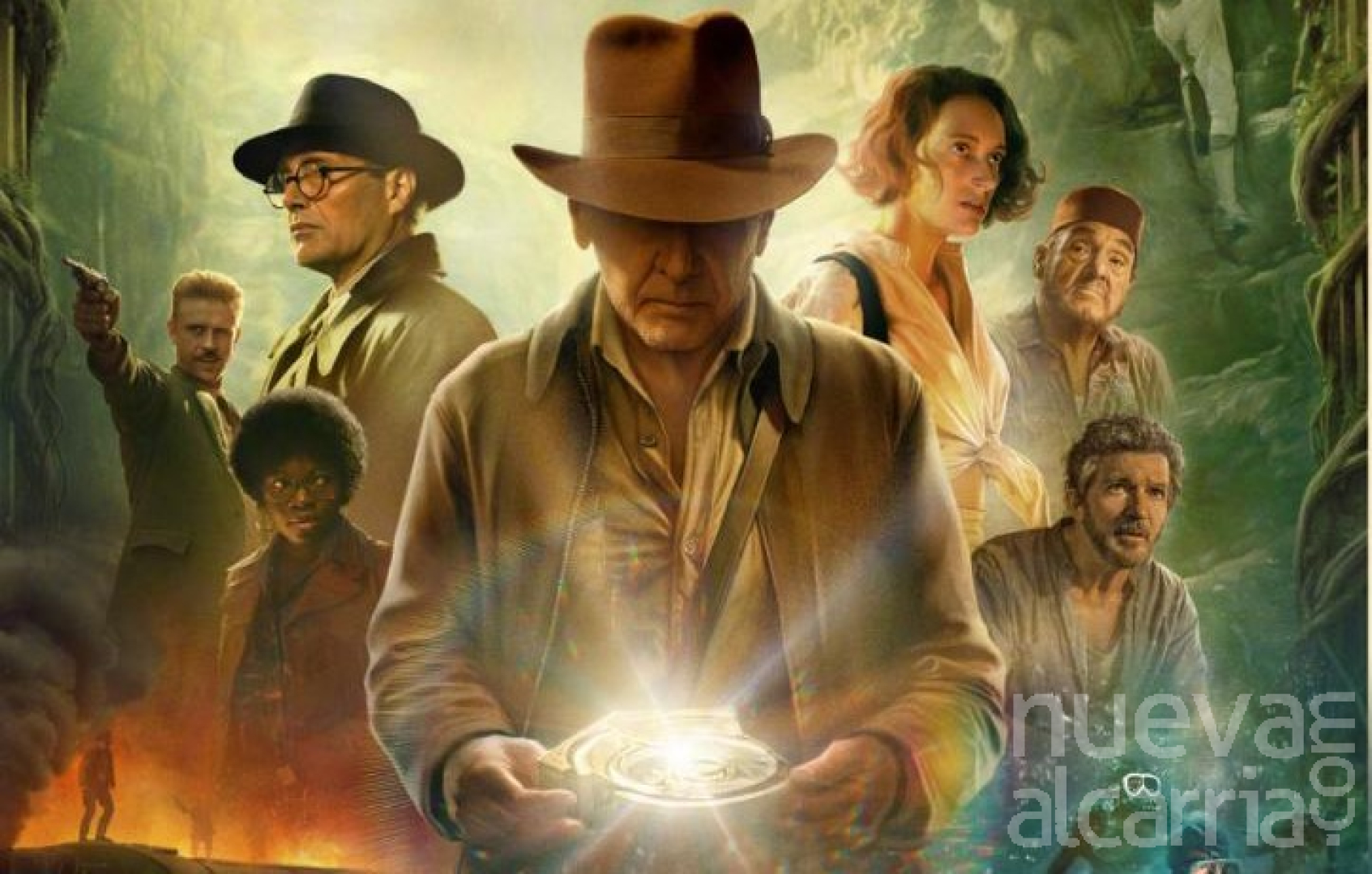 Crítica completa a Indiana Jones y el dial del destino