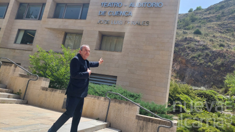  José Luis Perales desmiente su fallecimiento: 