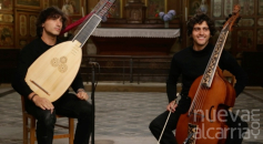 El Salón de Cazadores del Palacio del Infantado acogerá este viernes el concierto de música antigua de Ensemble Barbaroco