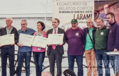 El Certamen de Relatos Cortos Francisco Martín “Larami” mantiene abierta la convocatoria.