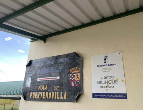 El Ayuntamiento de Fuentenovilla invierte en la educación de los niños