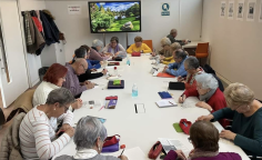 El lunes comienza el nuevo curso de actividades para personas mayores en Azuqueca
