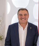 El PP felicita al alcalde de Yebra, Juan Pedro Sánchez, por su reciente reelección como presidente nacional de los municipios nucleares